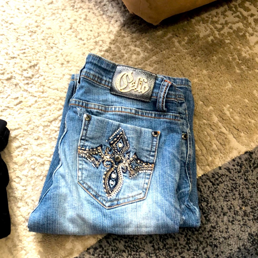 Cello shorts